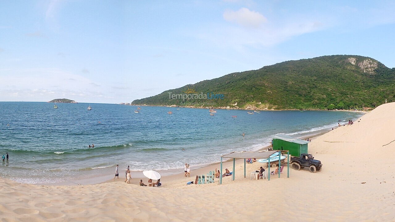 Casa para alquiler de vacaciones em Florianopolis (Praia dos Ingleses)