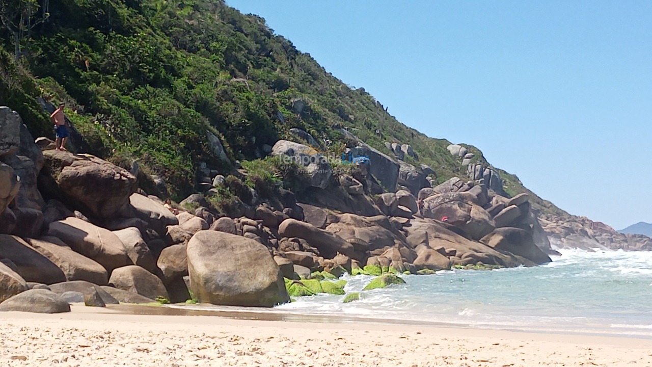 Casa para alquiler de vacaciones em Florianopolis (Praia dos Ingleses)