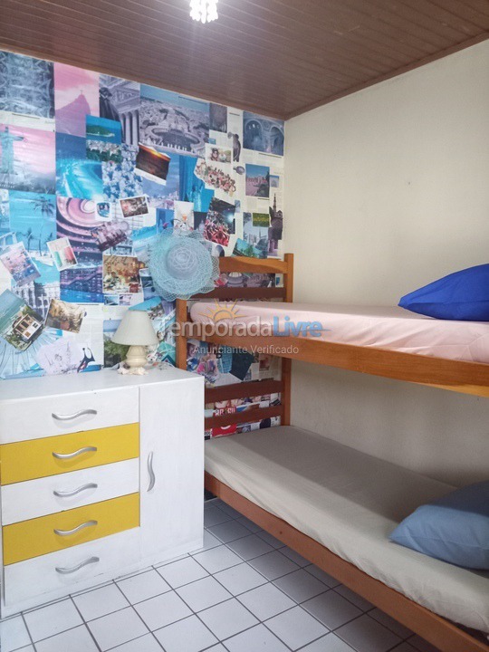 Casa para alquiler de vacaciones em Florianopolis (Praia dos Ingleses)