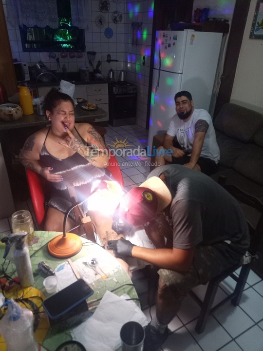 Casa para alquiler de vacaciones em Florianopolis (Praia dos Ingleses)