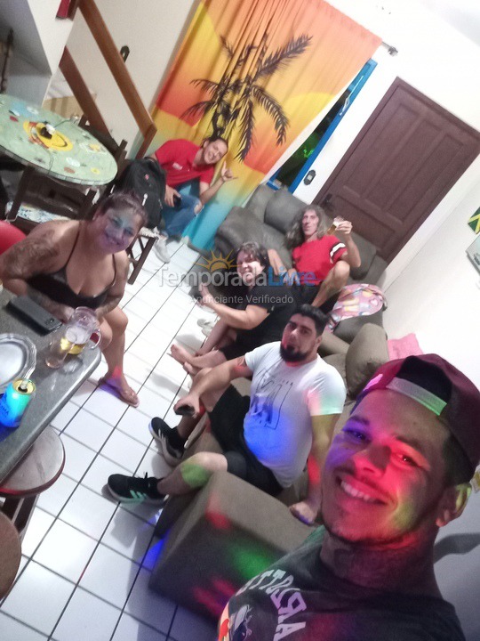 Casa para alquiler de vacaciones em Florianopolis (Praia dos Ingleses)