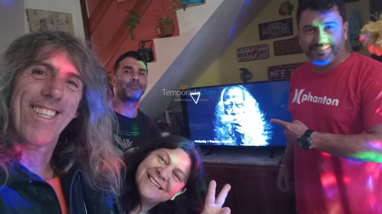 Casa para alquiler de vacaciones em Florianopolis (Praia dos Ingleses)