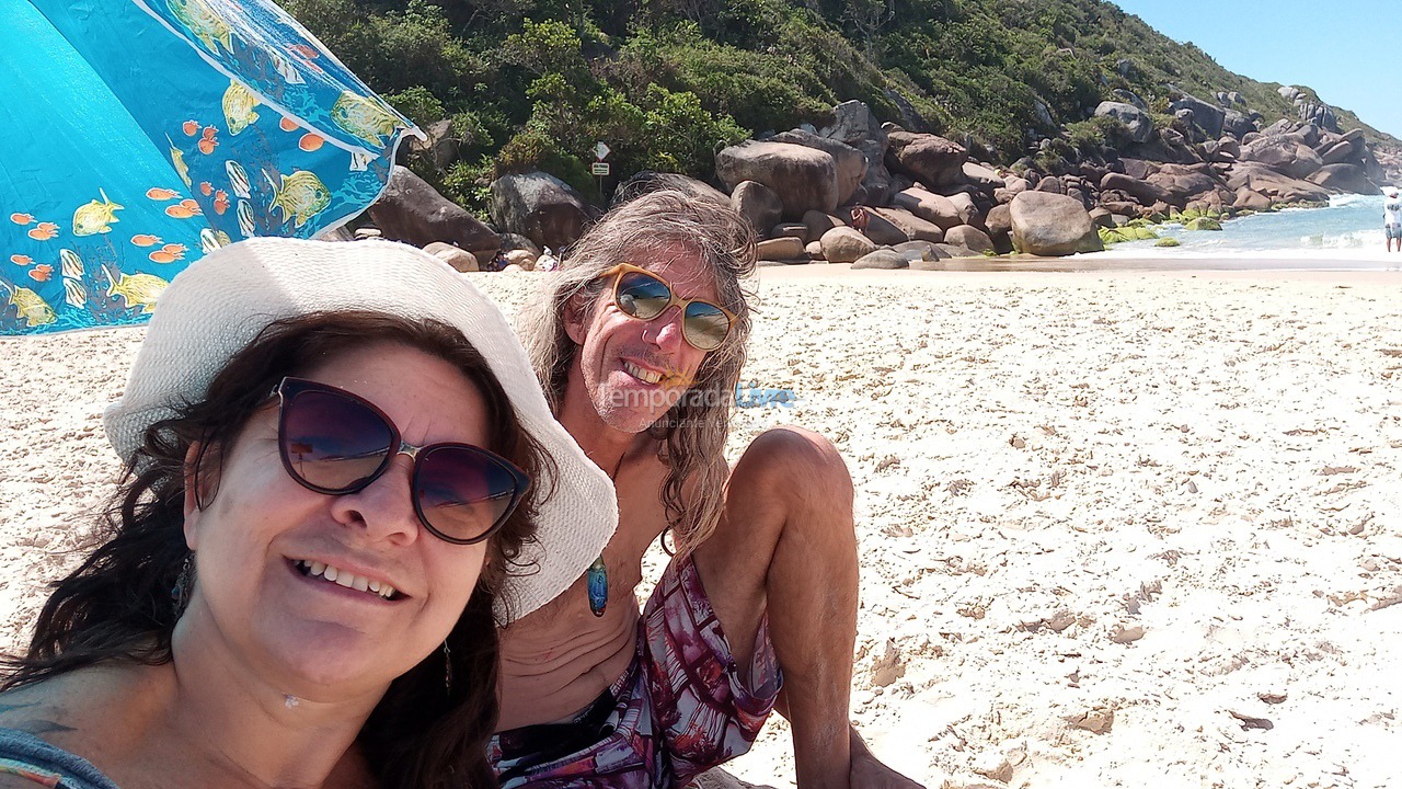 Casa para alquiler de vacaciones em Florianopolis (Praia dos Ingleses)