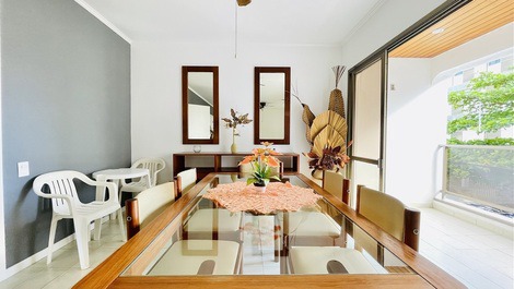 Apartamento para alquilar en Guarujá - Enseada