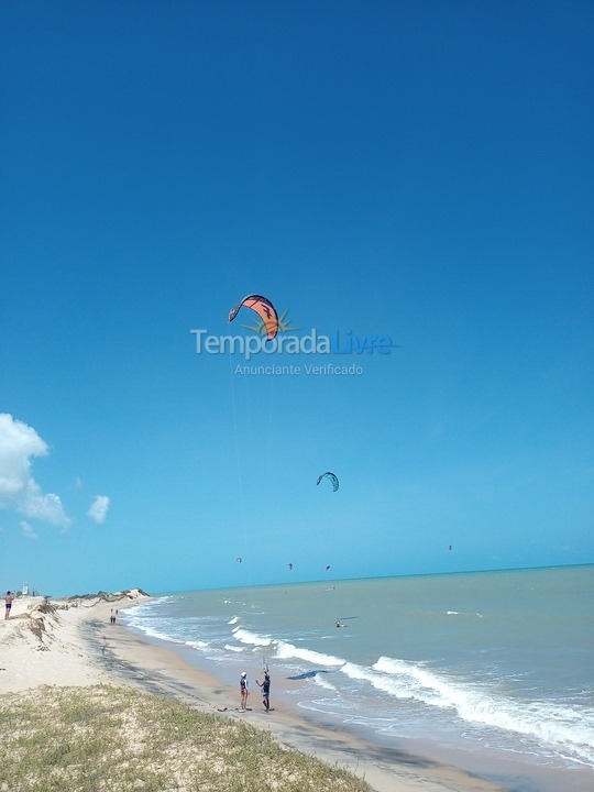 Casa para aluguel de temporada em Touros (Monte Alegre)