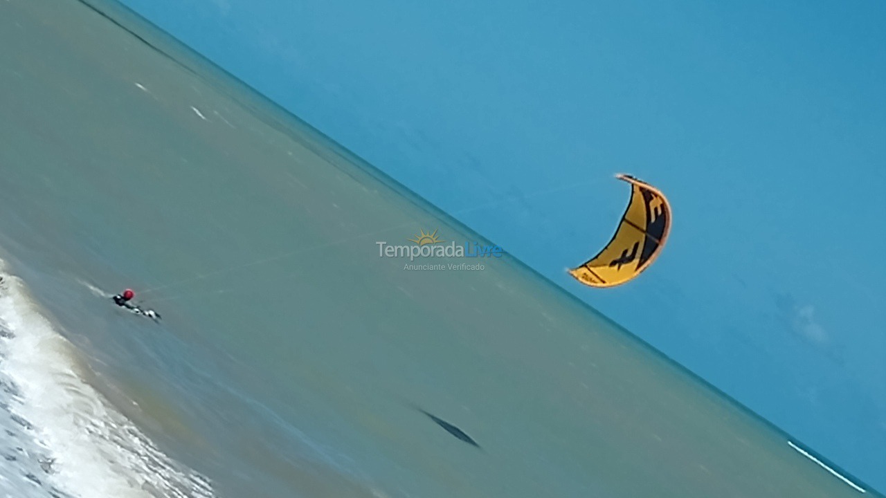 Casa para aluguel de temporada em Touros (Monte Alegre)