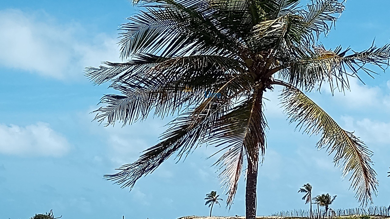 Casa para aluguel de temporada em Touros (Monte Alegre)