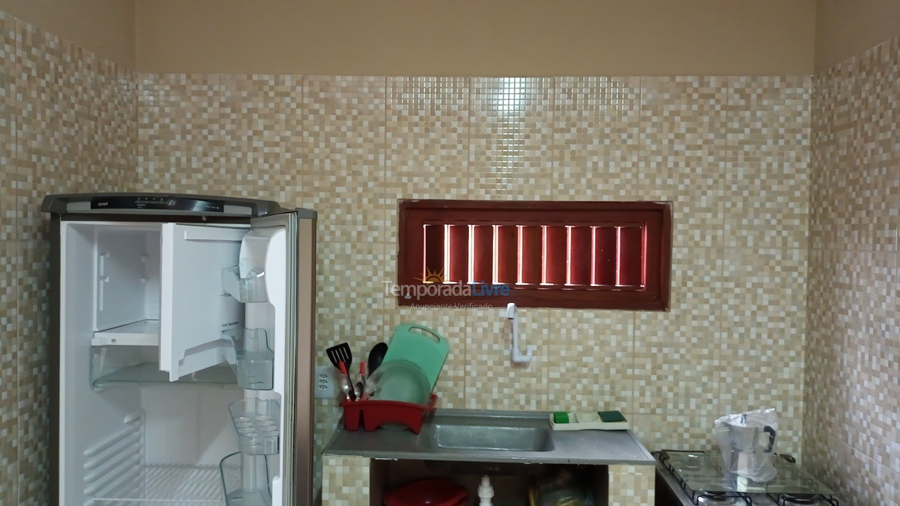 Casa para aluguel de temporada em Touros (Monte Alegre)