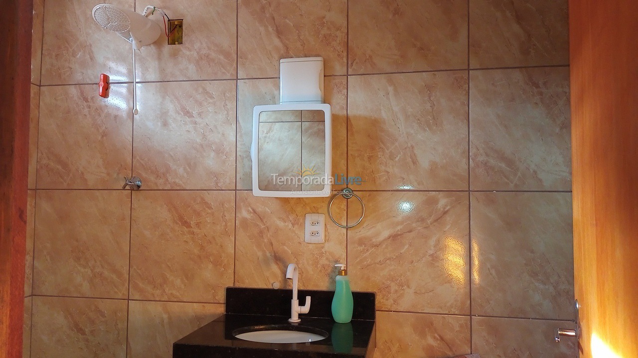 Casa para aluguel de temporada em Touros (Monte Alegre)