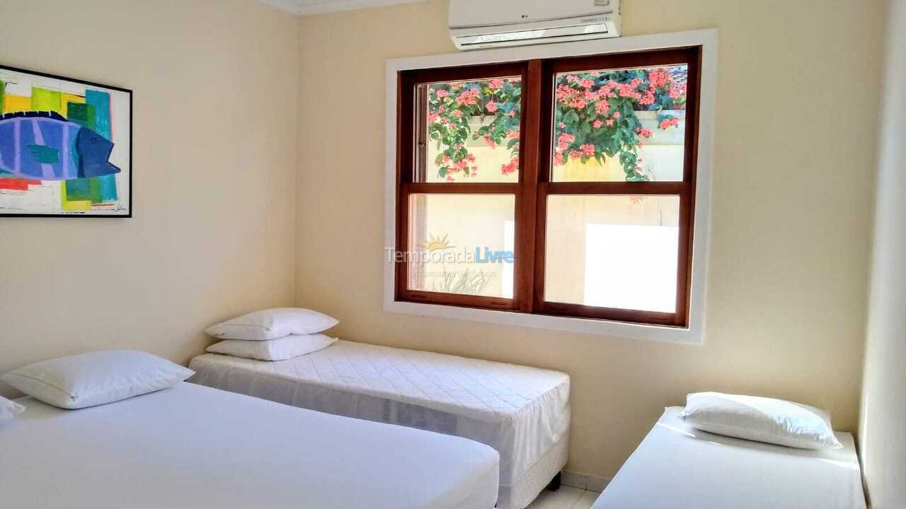 Casa para aluguel de temporada em Ubatuba (Praia do Lázaro)