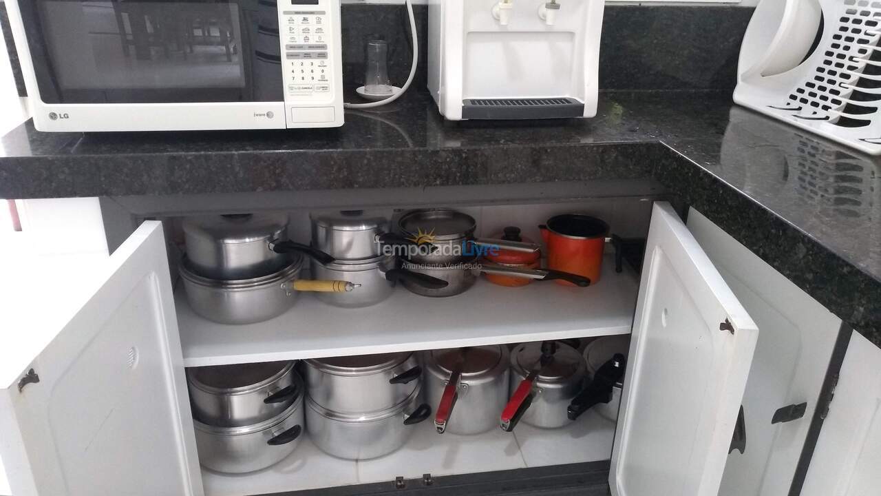 Casa para aluguel de temporada em Ubatuba (Praia do Lázaro)