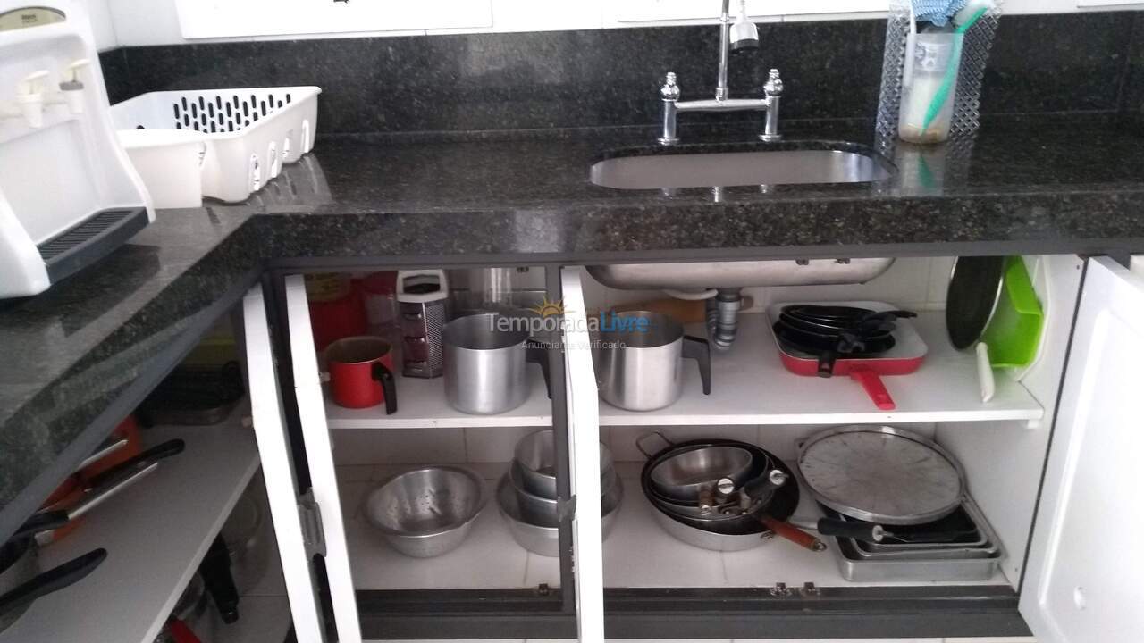 Casa para aluguel de temporada em Ubatuba (Praia do Lázaro)