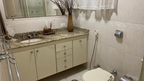 Banheiro do corredor 