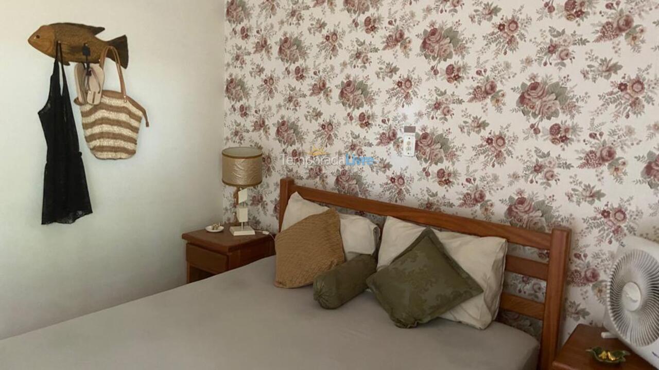 Apartamento para aluguel de temporada em Guarujá (Enseada)