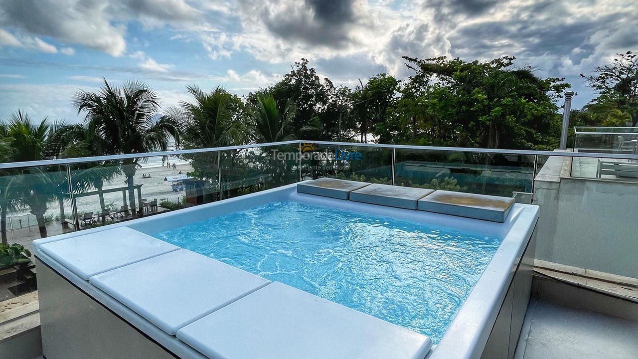 House for vacation rental in São Sebastião (Juquehy)