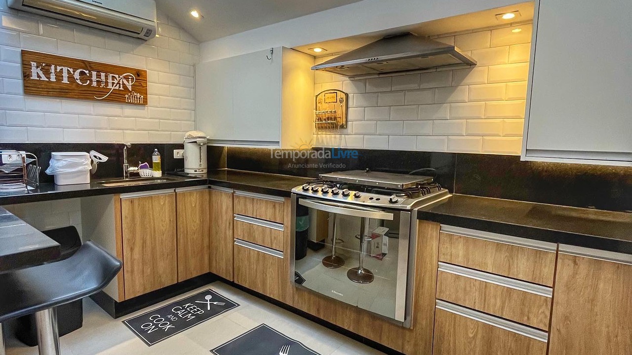 House for vacation rental in São Sebastião (Juquehy)