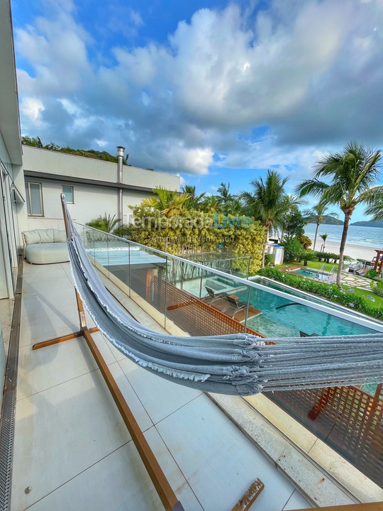 House for vacation rental in São Sebastião (Juquehy)