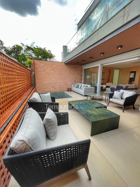 House for vacation rental in São Sebastião (Juquehy)