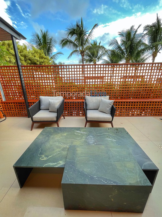 House for vacation rental in São Sebastião (Juquehy)