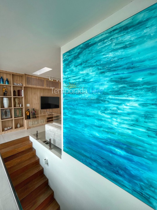 House for vacation rental in São Sebastião (Juquehy)