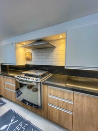 Clean Luxurious House, of the Highest Standard in Juquehy