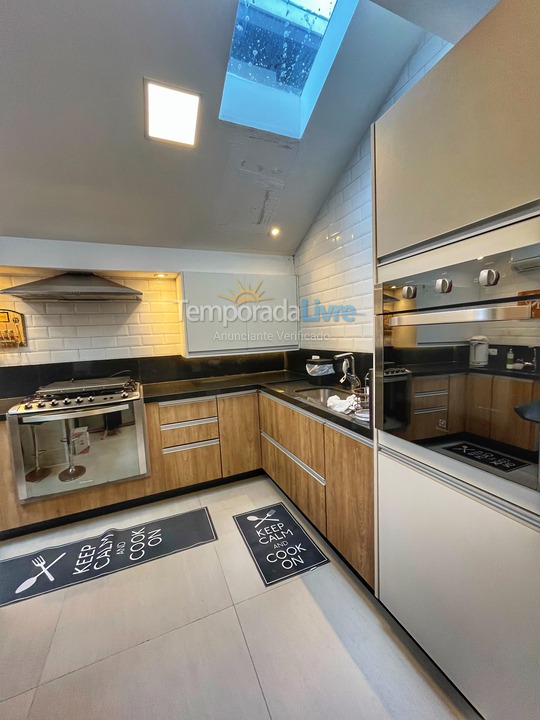 House for vacation rental in São Sebastião (Juquehy)