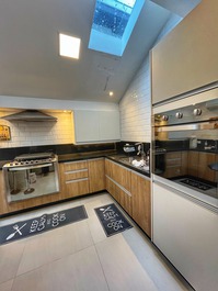 Clean Luxurious House, of the Highest Standard in Juquehy