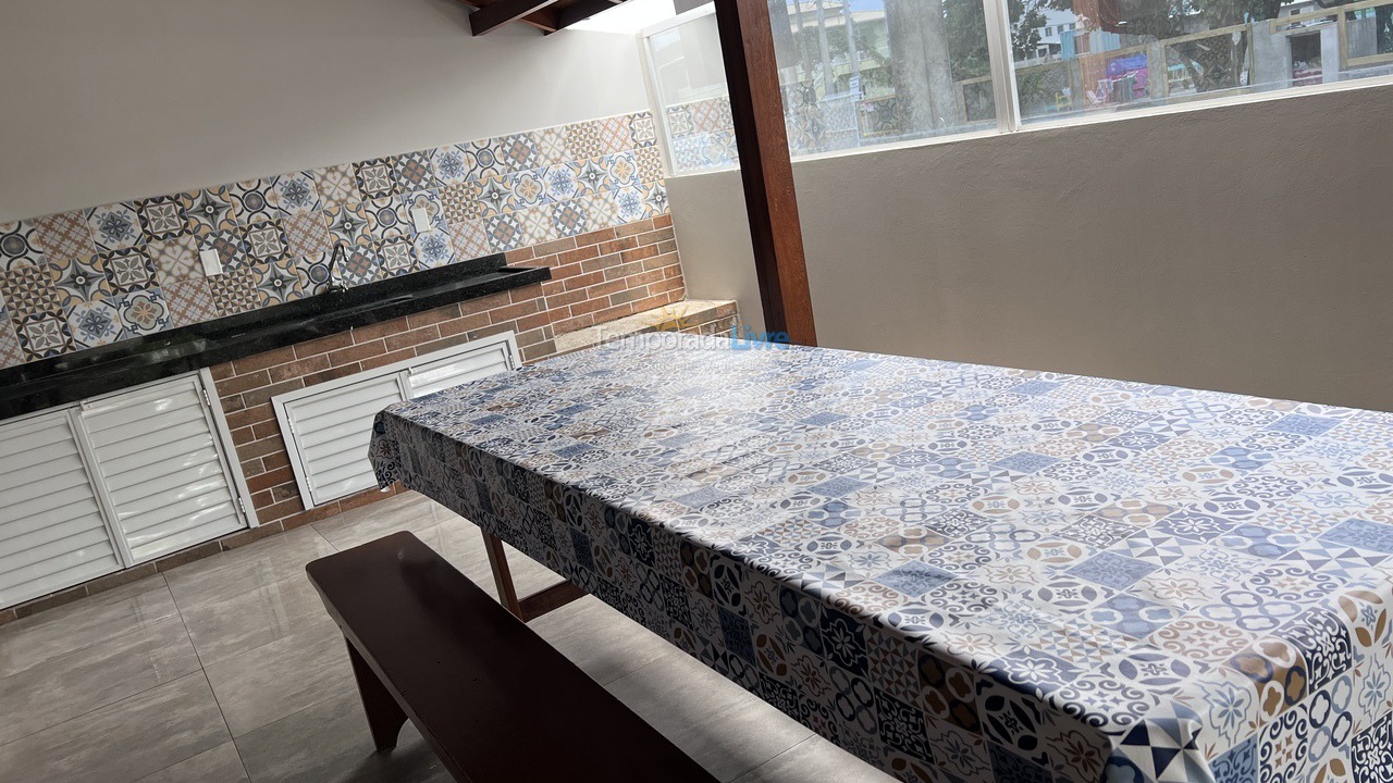 Casa para aluguel de temporada em Bombinhas (Canto Grande)