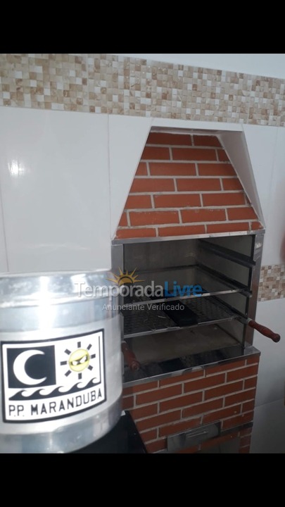 House for vacation rental in Ubatuba (Maranduba)