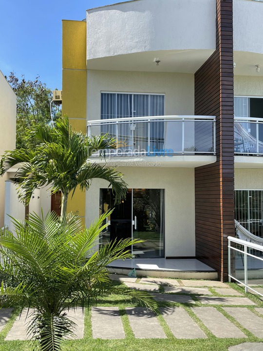 Casa para alquiler de vacaciones em Cabo Frio (Peró)