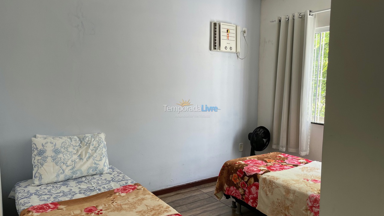 Casa para alquiler de vacaciones em Cabo Frio (Peró)