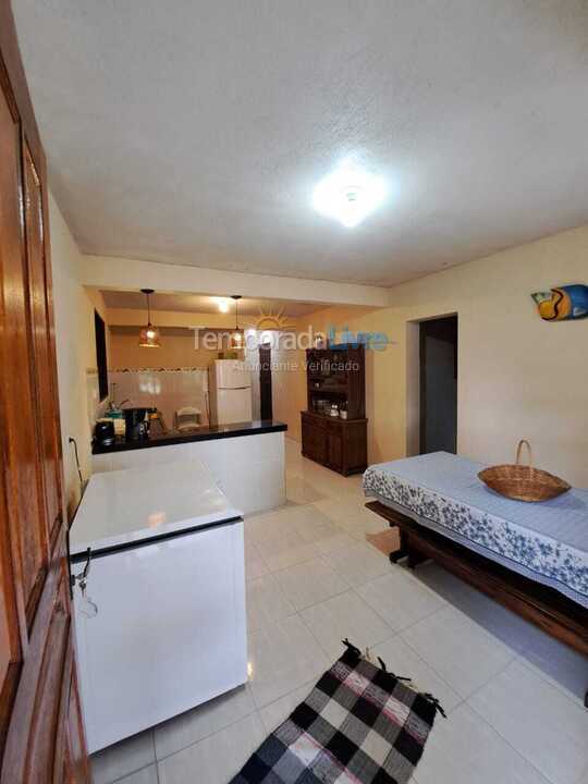 Casa para aluguel de temporada em Paraty (Mamanguá 1 Imóvel)