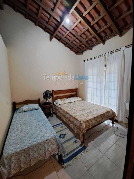 Casa para aluguel de temporada em Paraty (Mamanguá 1 Imóvel)