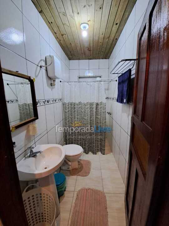 Casa para aluguel de temporada em Paraty (Mamanguá 1 Imóvel)