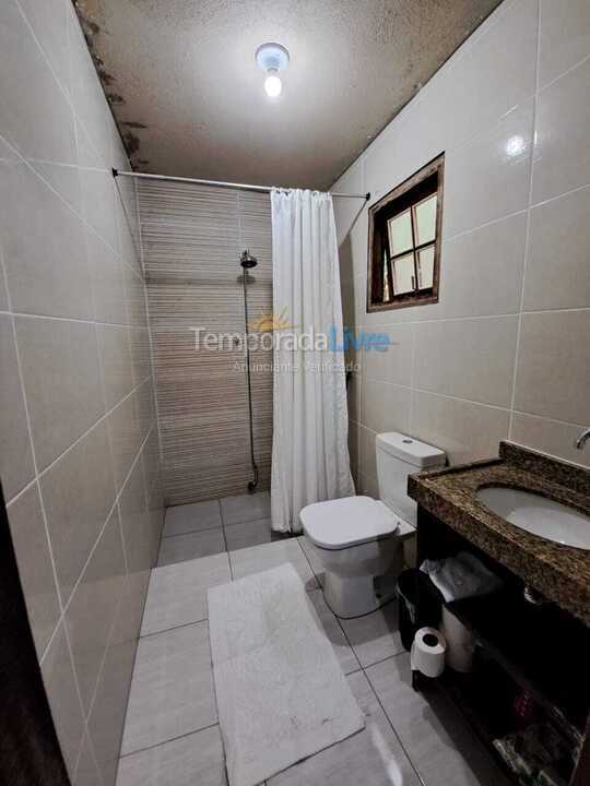 Casa para aluguel de temporada em Paraty (Mamanguá 1 Imóvel)