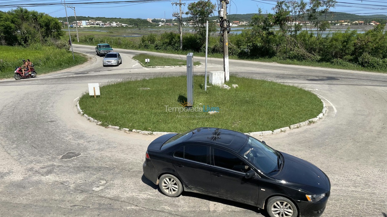 Casa para alquiler de vacaciones em Cabo Frio (Peró)
