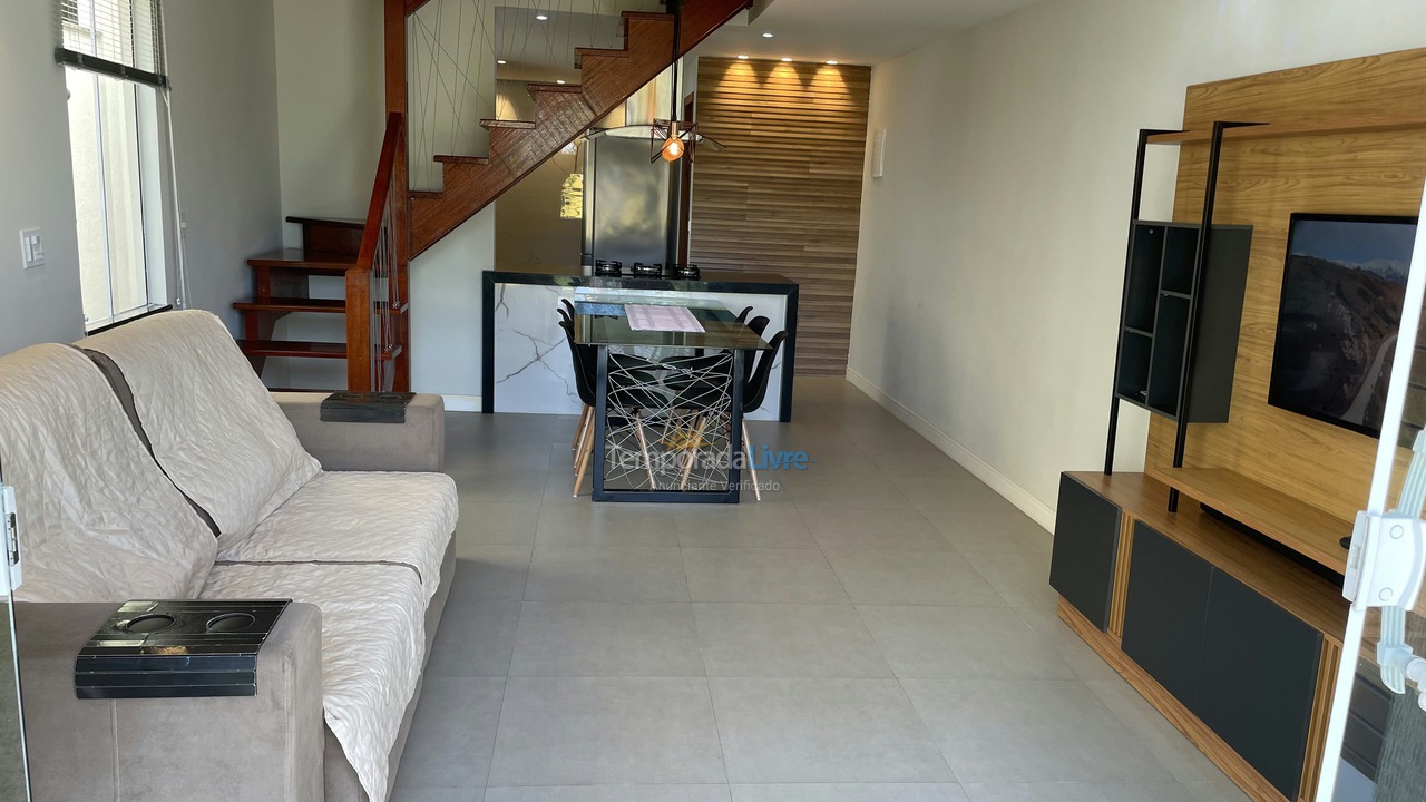 Casa para alquiler de vacaciones em Cabo Frio (Peró)