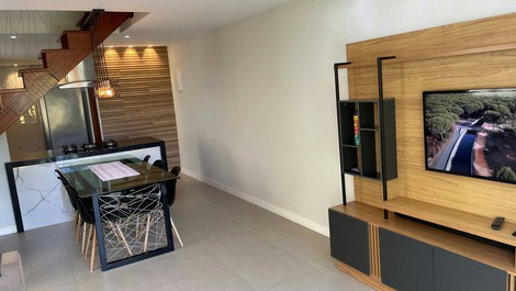 Sala de estar (com tv)