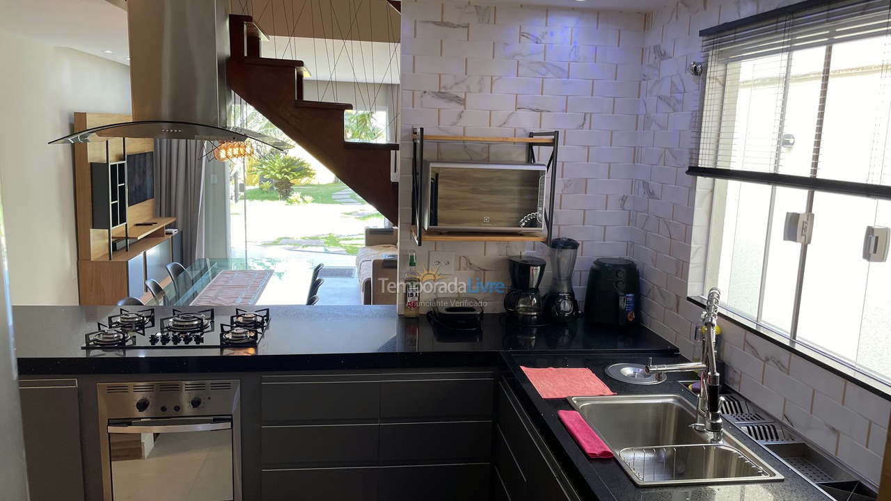 Casa para alquiler de vacaciones em Cabo Frio (Peró)