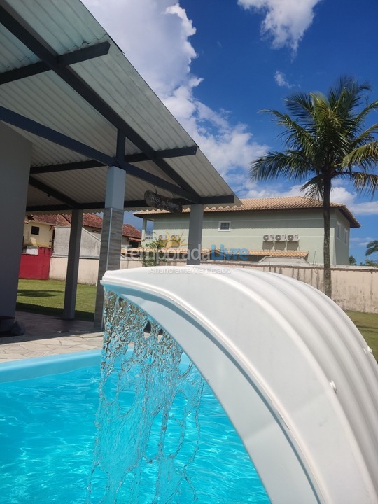 Casa para aluguel de temporada em Bertioga (Praia do Indaiá)
