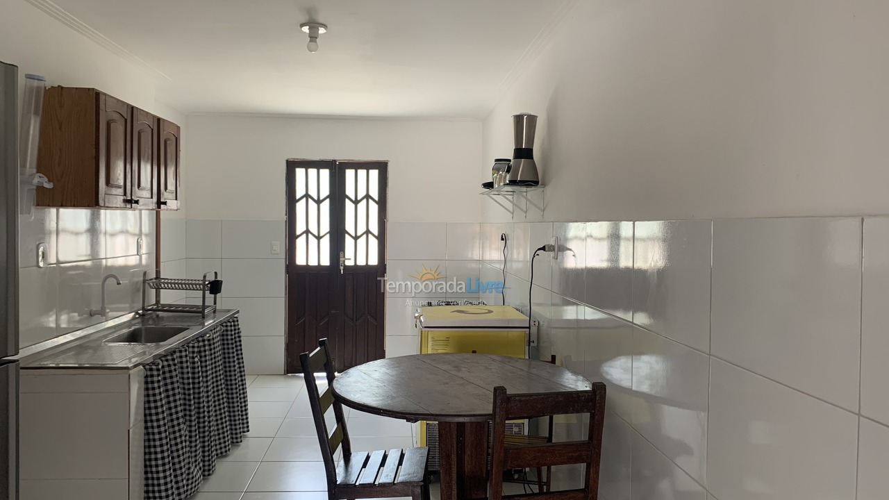 Casa para aluguel de temporada em Cairu (Gamboa do Moro)