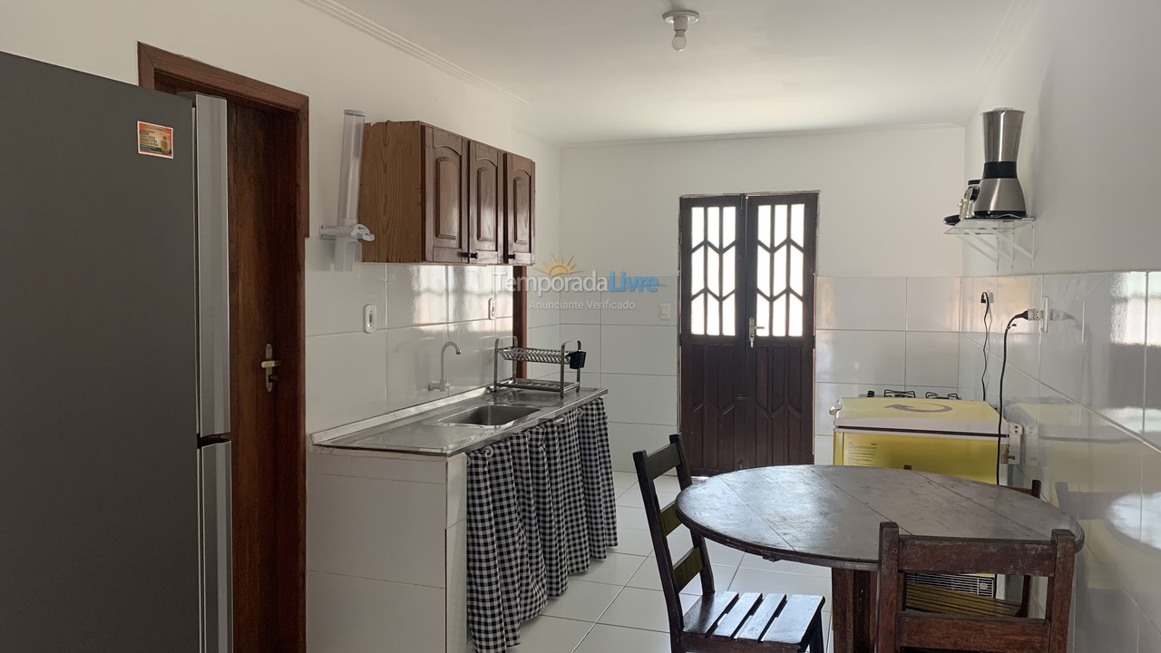 Casa para aluguel de temporada em Cairu (Gamboa do Moro)