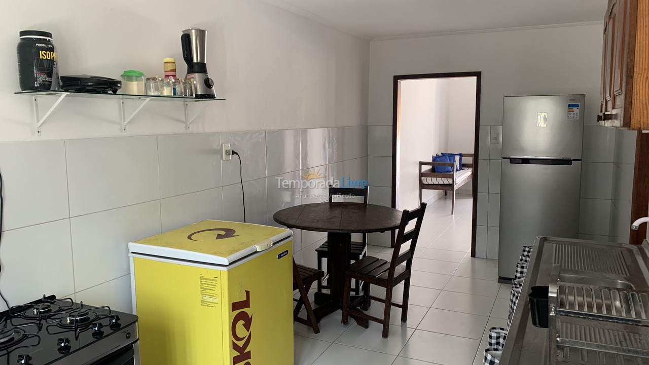 Casa para aluguel de temporada em Cairu (Gamboa do Moro)