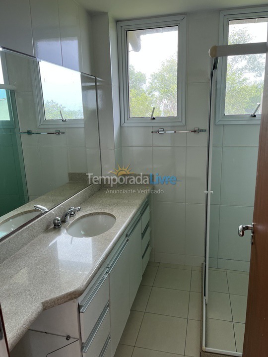 Casa para alquiler de vacaciones em Guarapari (Enseada Azul)