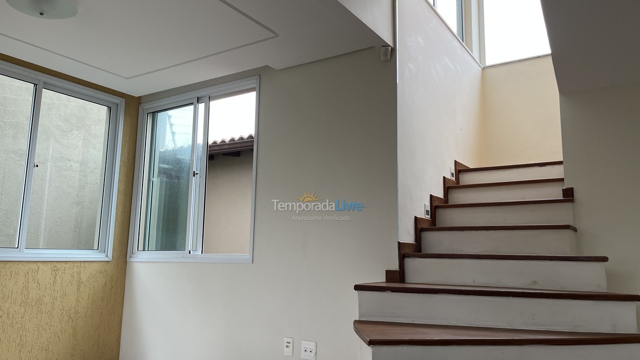 Casa para alquiler de vacaciones em Guarapari (Enseada Azul)