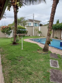Casa nueva con piscina y barbacoa cerca de la playa