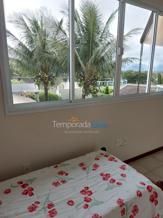 Casa para alquiler de vacaciones em Guarapari (Enseada Azul)