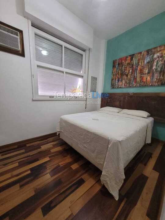 Apartment for vacation rental in Rio de Janeiro (Copacabana)