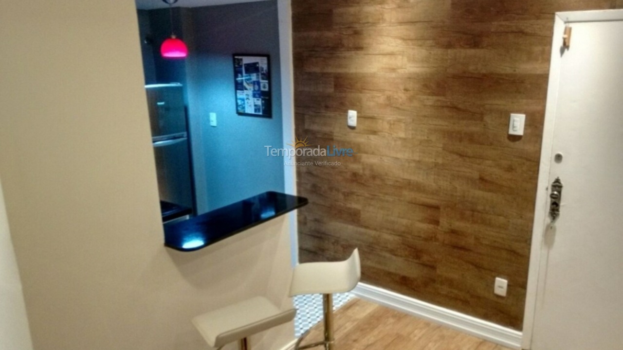 Apartment for vacation rental in Rio de Janeiro (Copacabana)