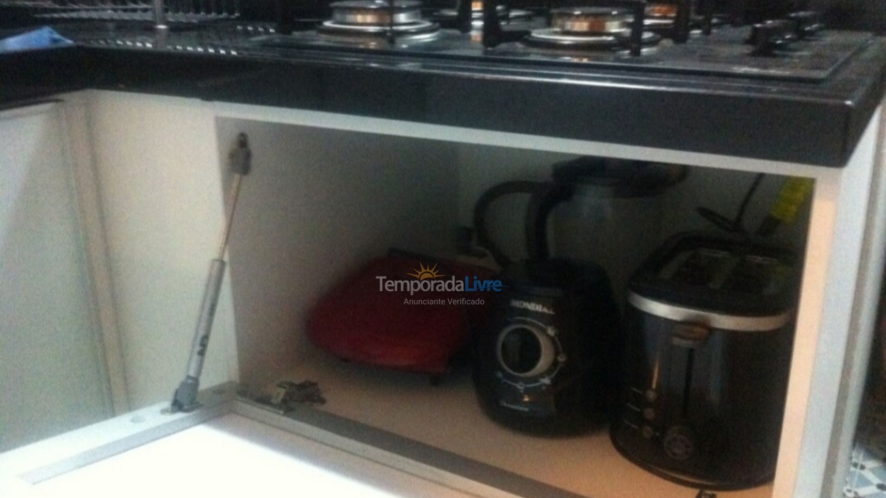 Apartment for vacation rental in Rio de Janeiro (Copacabana)